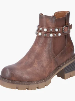 Damen Damen Stiefeletten