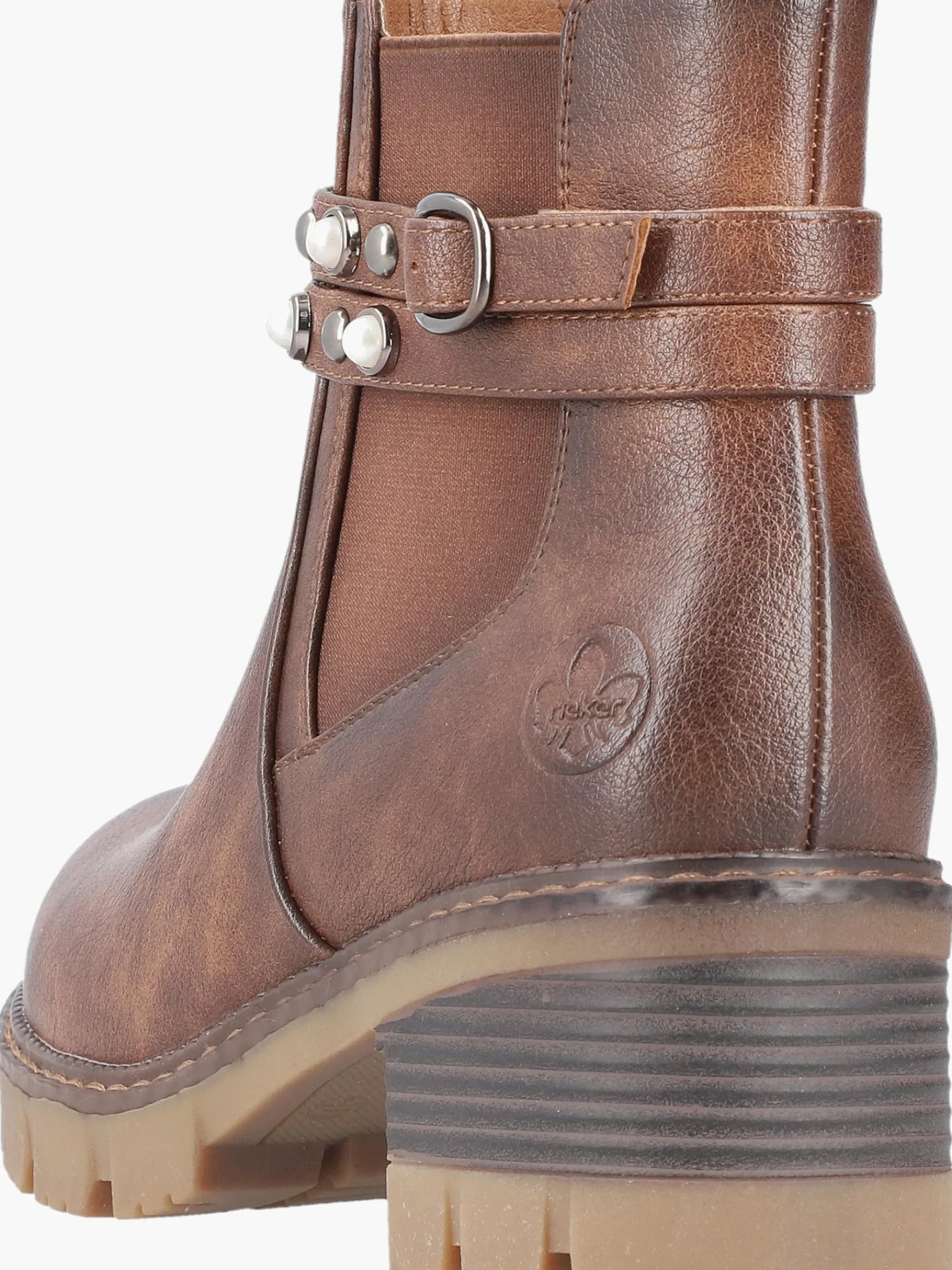 Damen Damen Stiefeletten