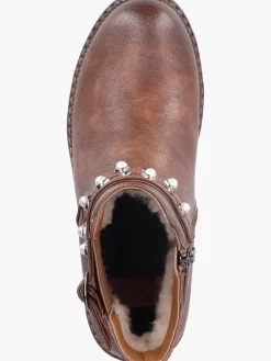 Damen Damen Stiefeletten
