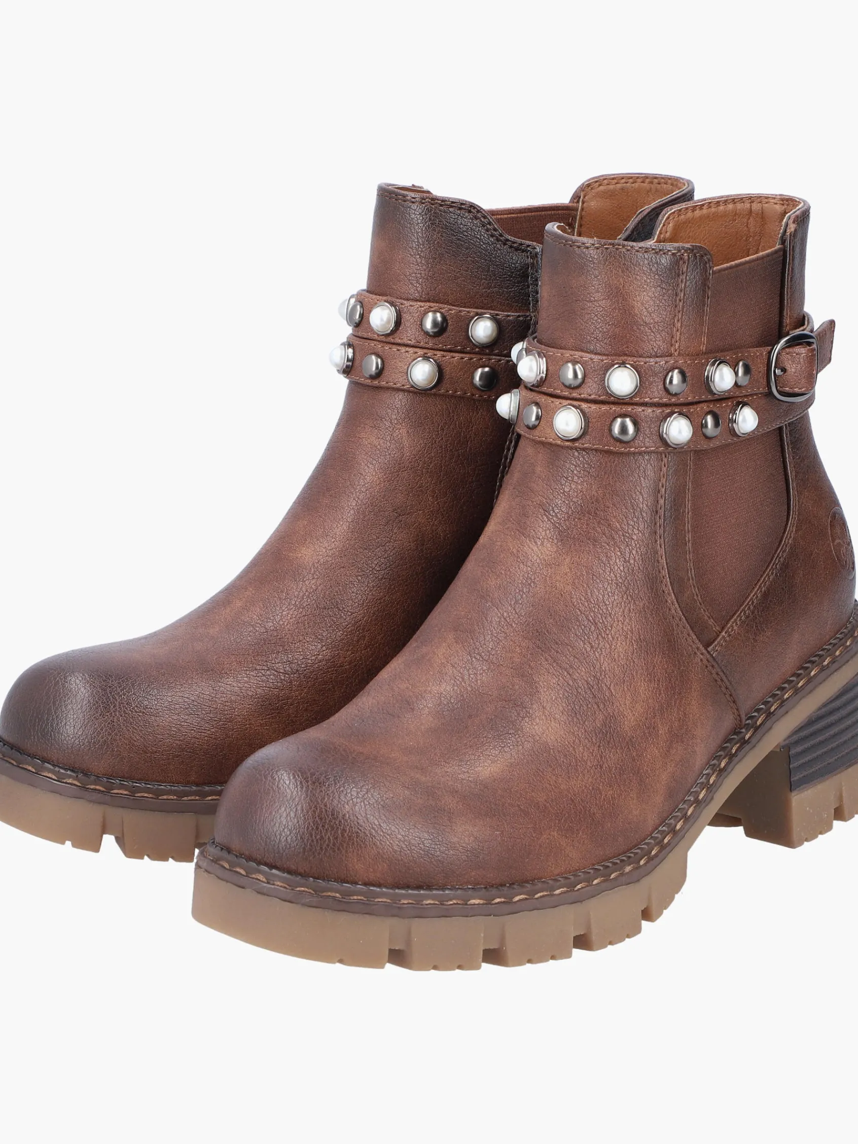Damen Damen Stiefeletten