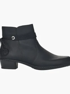 Damen Rieker Damen Stiefeletten