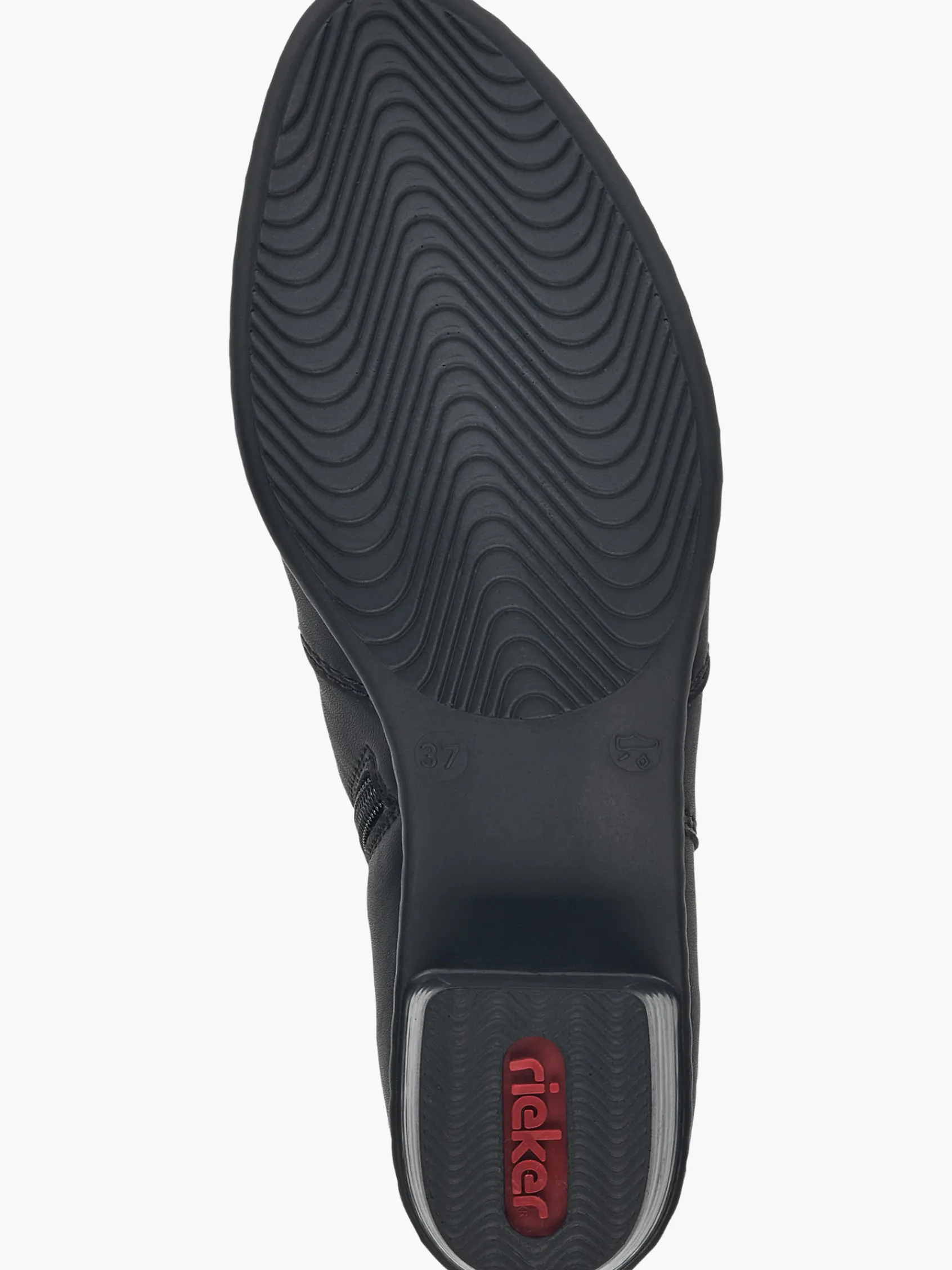 Damen Rieker Damen Stiefeletten