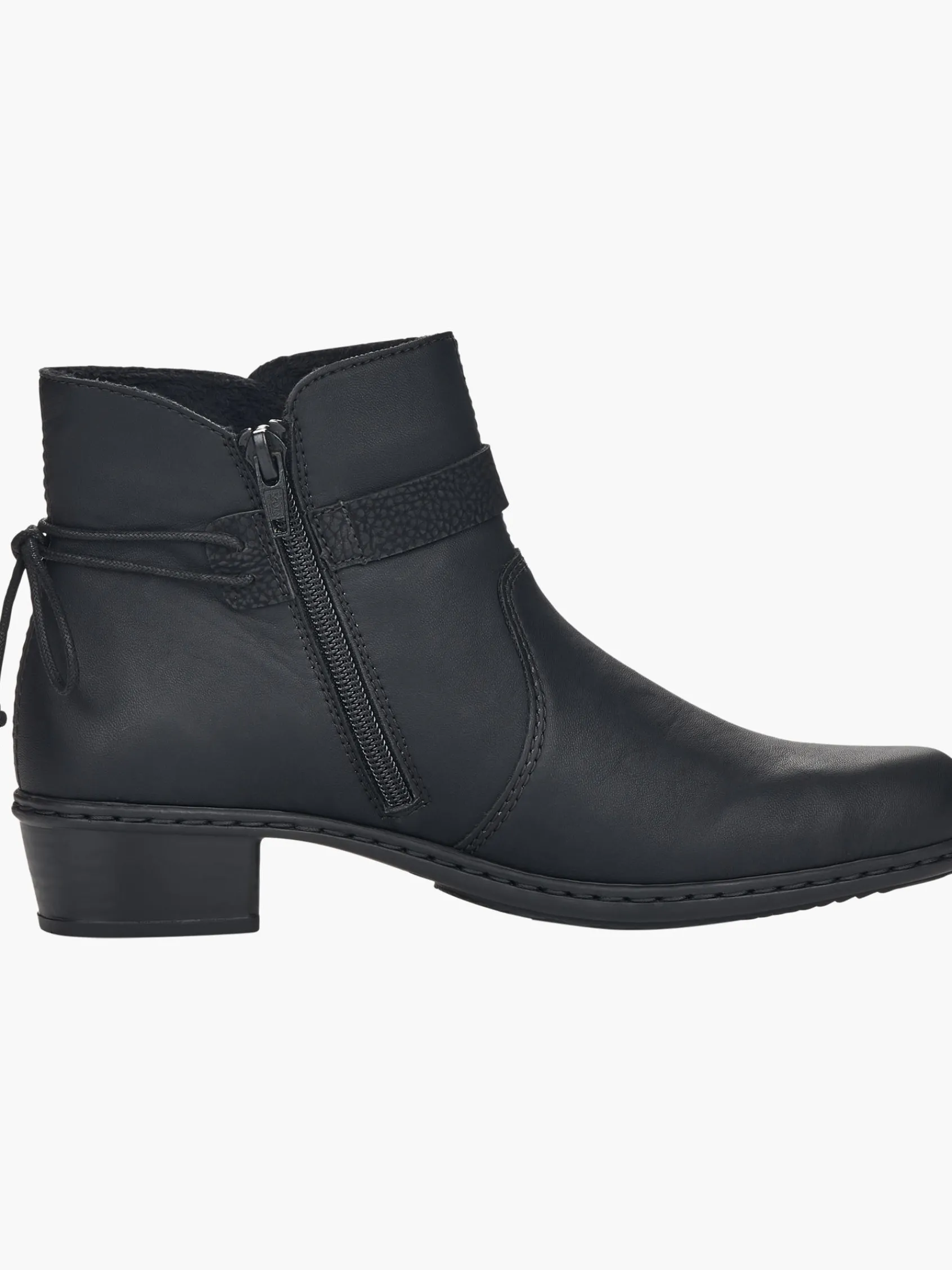 Damen Rieker Damen Stiefeletten