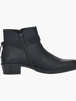Damen Rieker Damen Stiefeletten