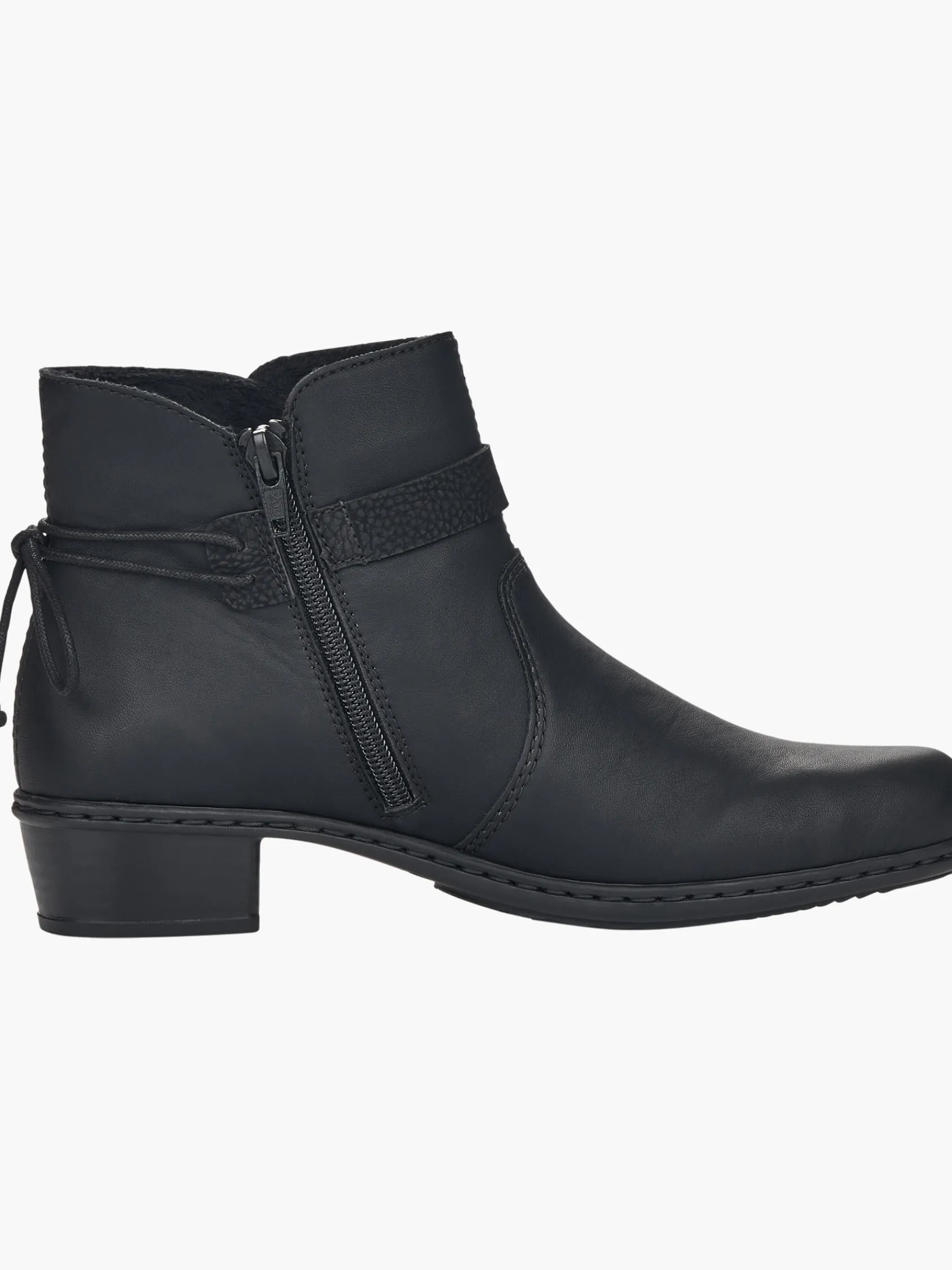 Damen Rieker Damen Stiefeletten