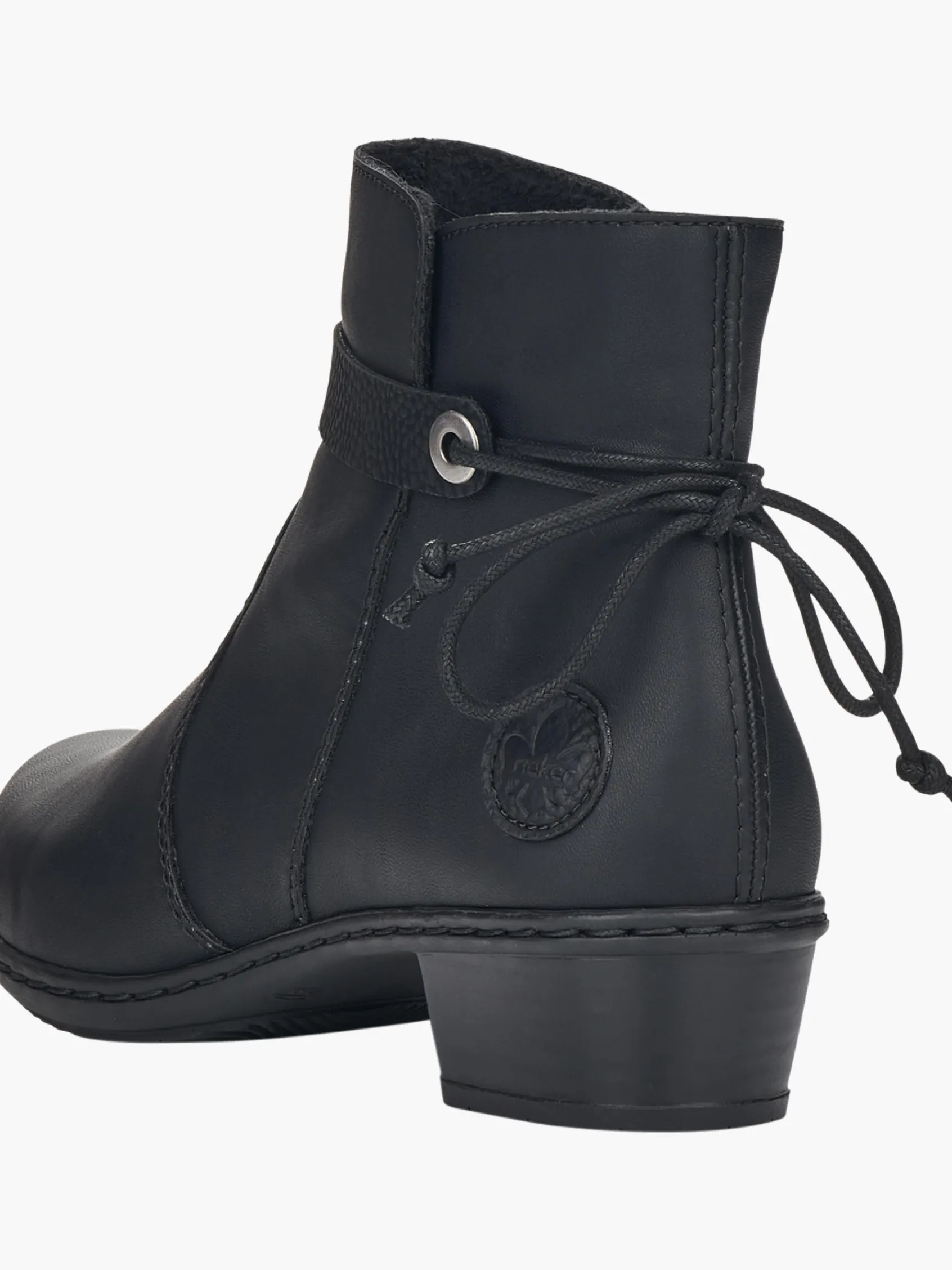 Damen Rieker Damen Stiefeletten