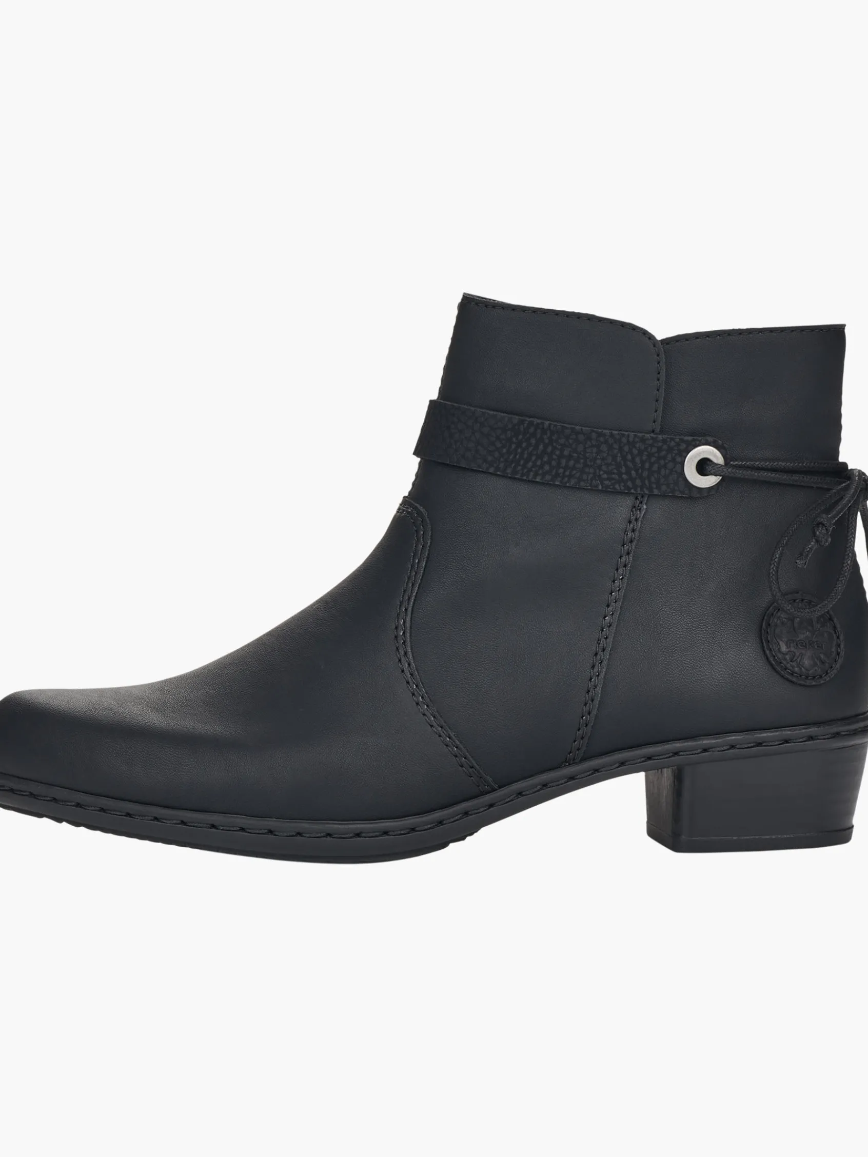 Damen Rieker Damen Stiefeletten