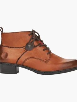 Damen Rieker Damen Stiefeletten