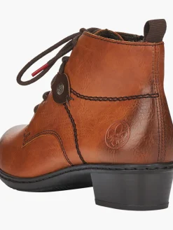 Damen Rieker Damen Stiefeletten