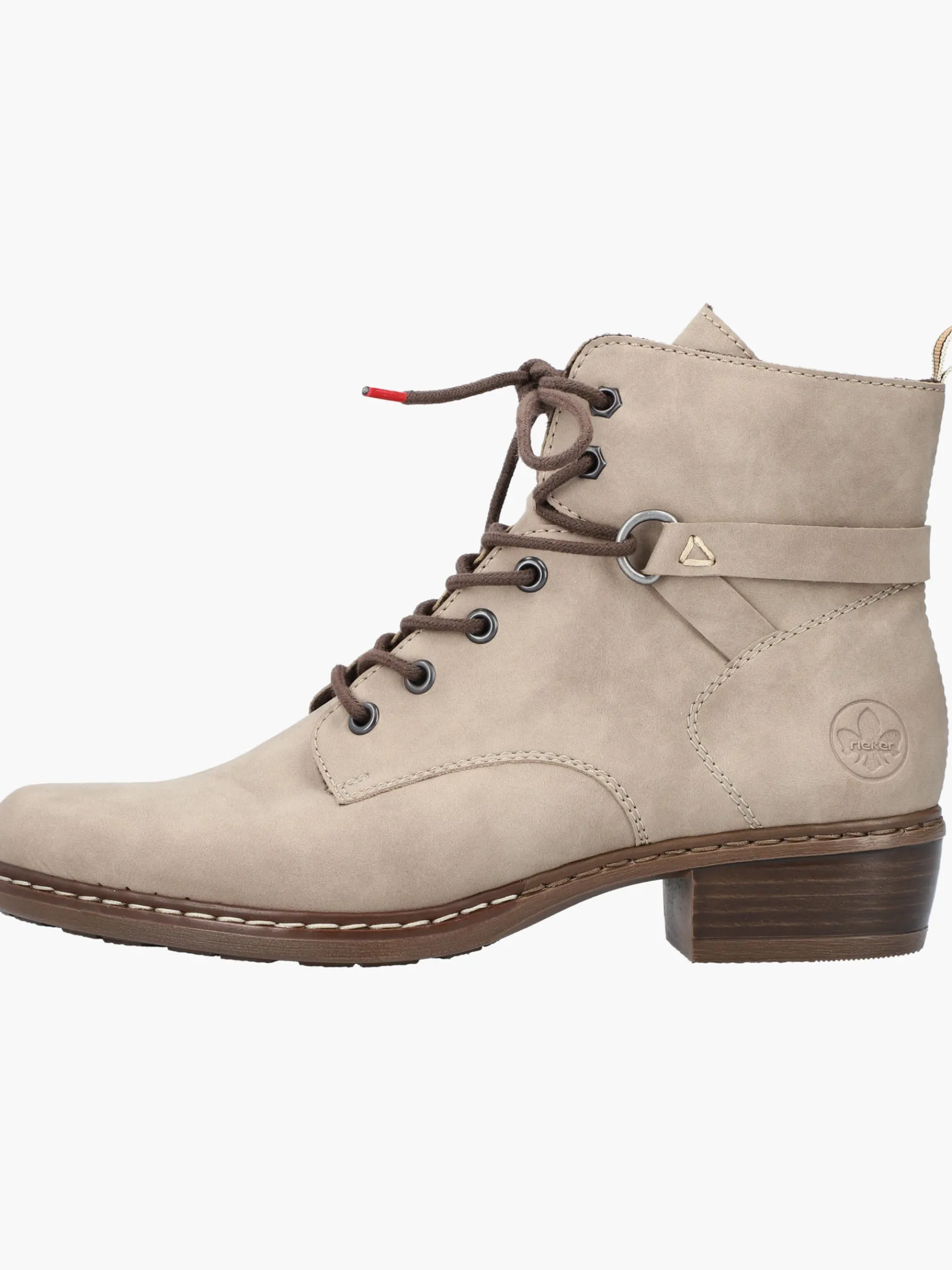 Damen Rieker Damen Stiefeletten