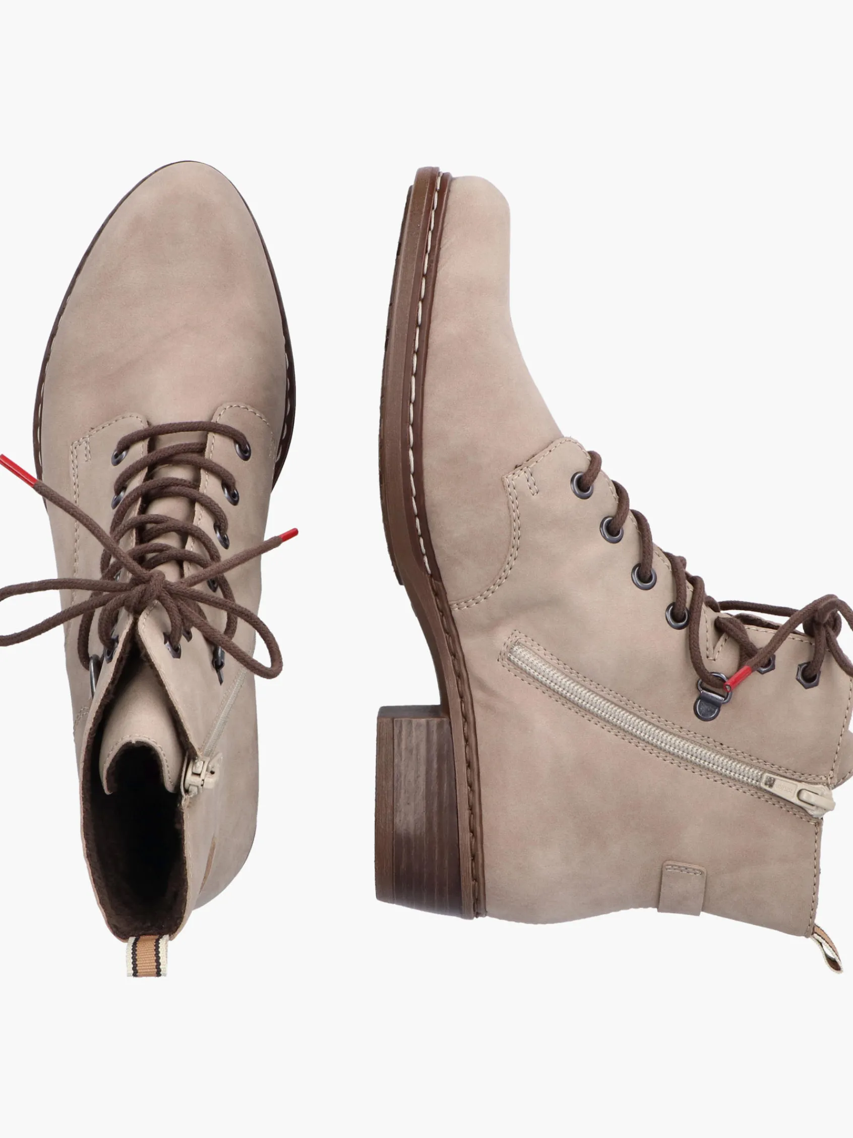 Damen Rieker Damen Stiefeletten