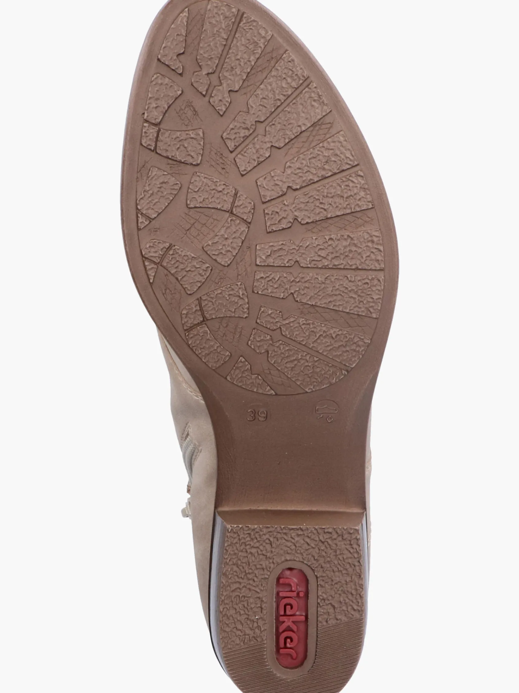 Damen Rieker Damen Stiefeletten