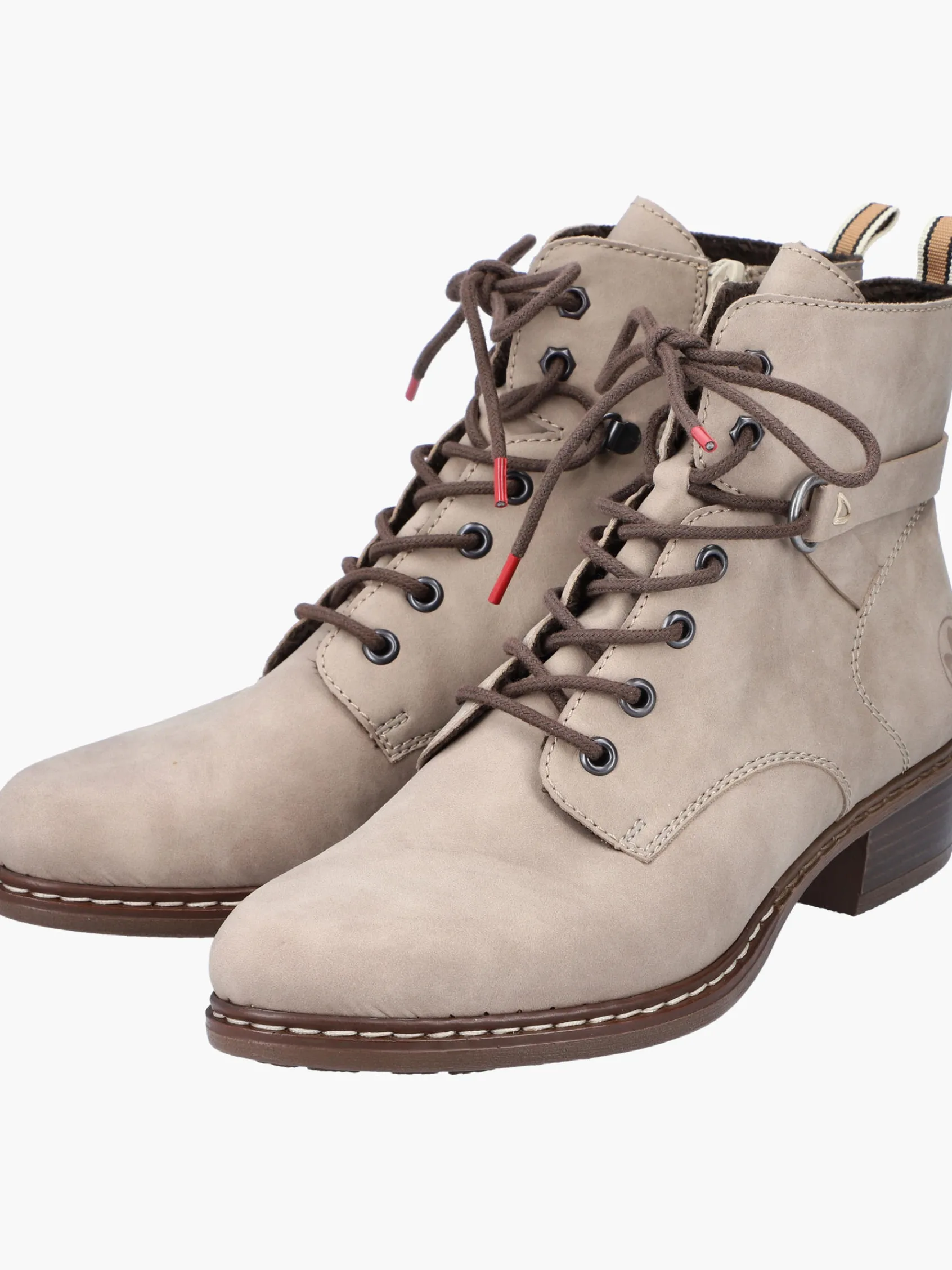 Damen Rieker Damen Stiefeletten