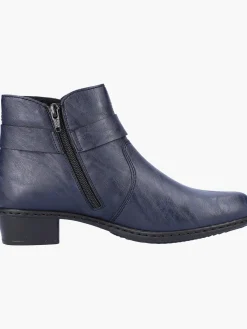 Damen Rieker Damen Stiefeletten
