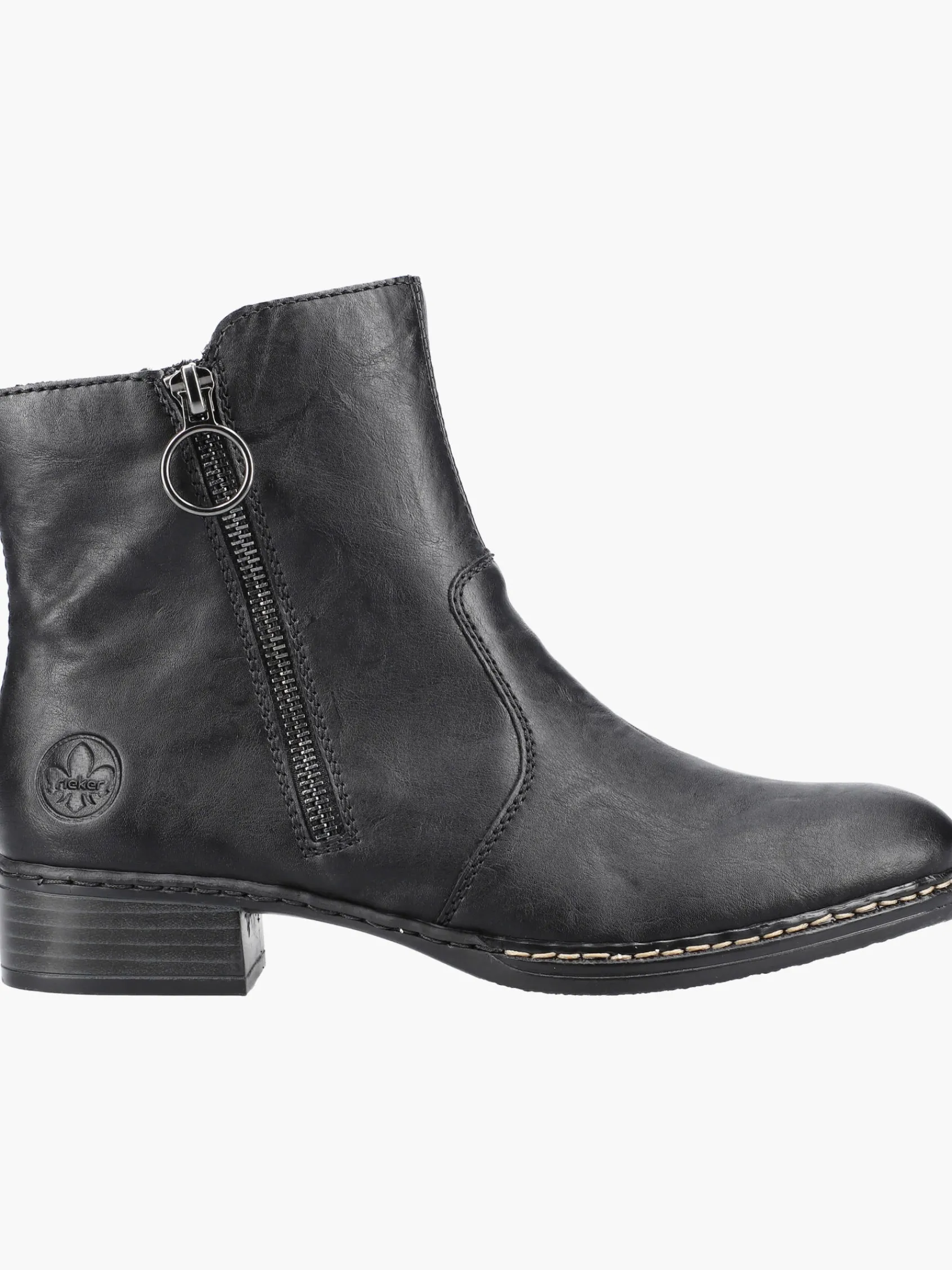 Damen Rieker Damen Stiefeletten