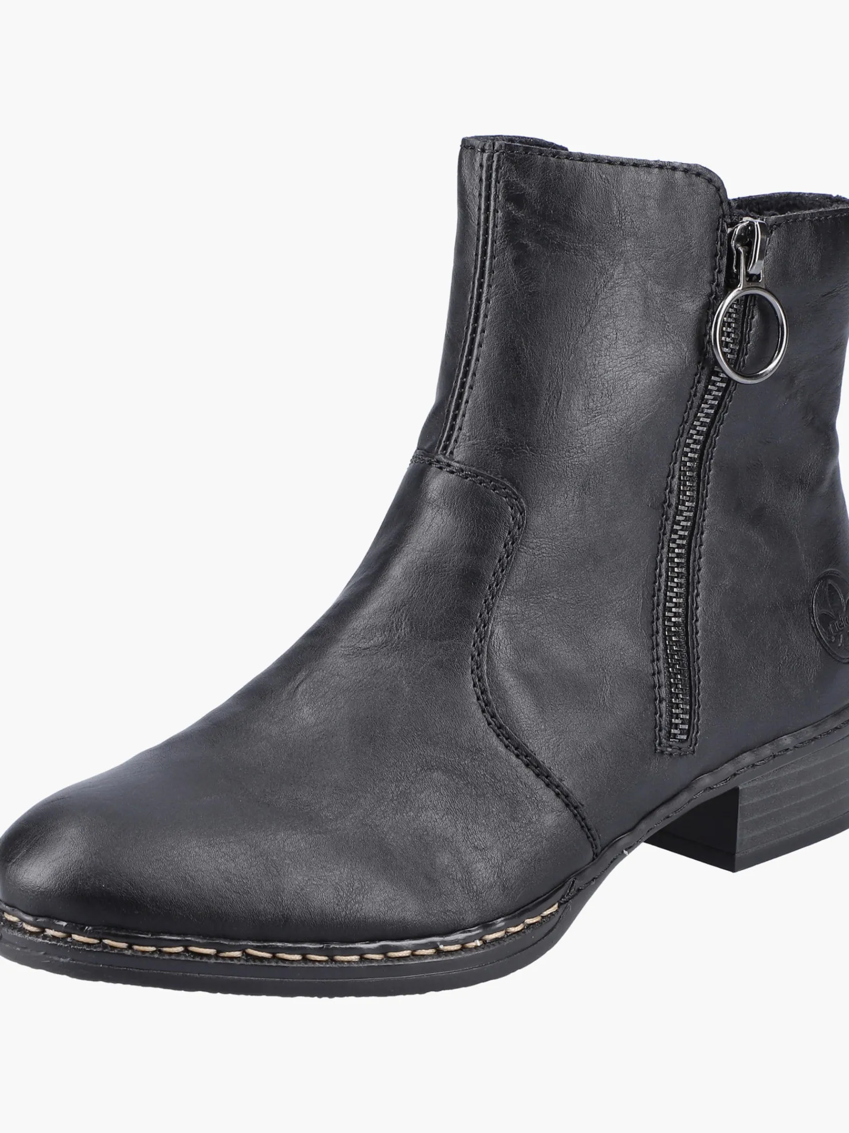 Damen Rieker Damen Stiefeletten