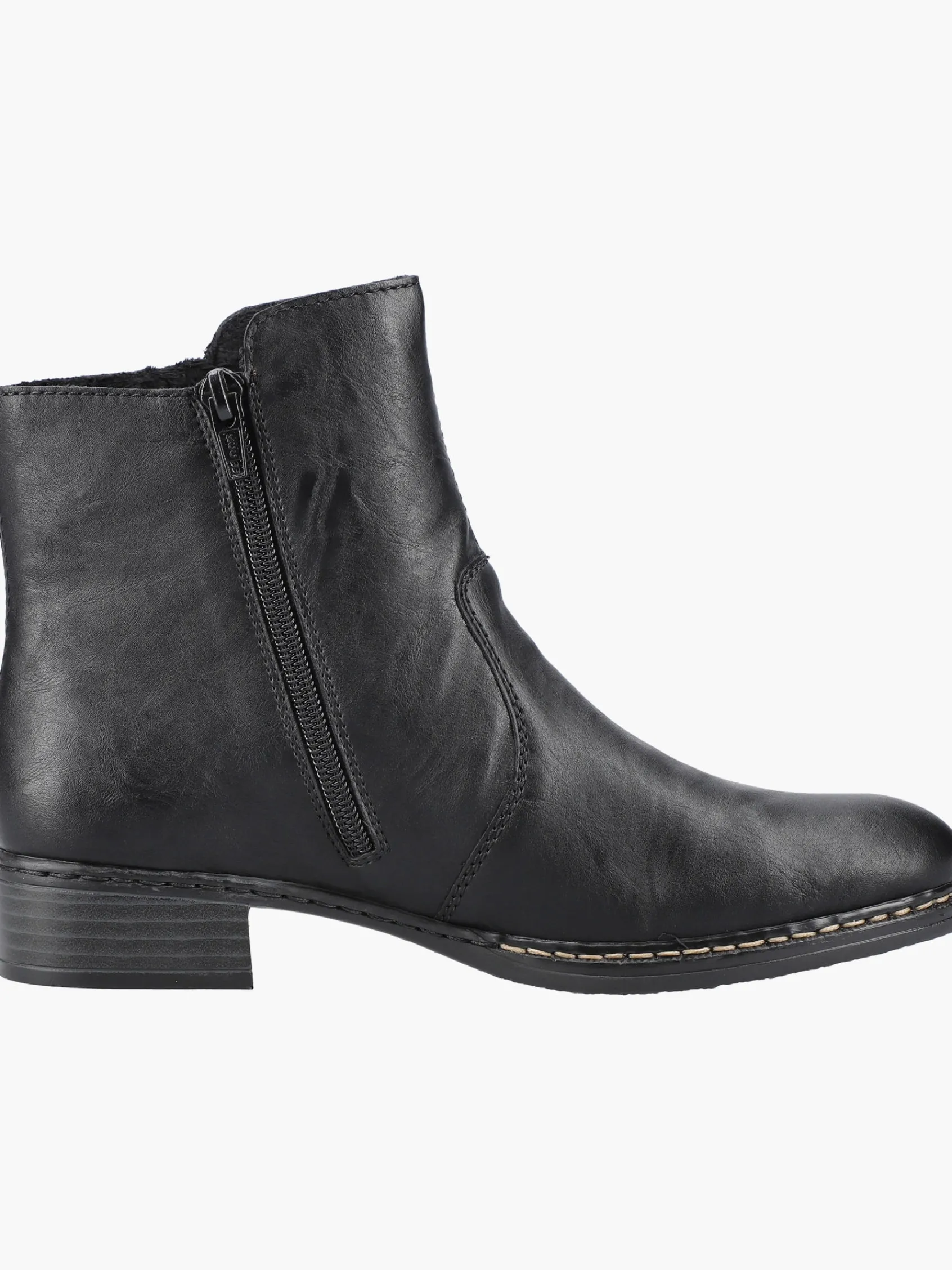 Damen Rieker Damen Stiefeletten