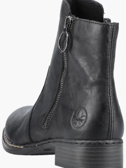 Damen Rieker Damen Stiefeletten