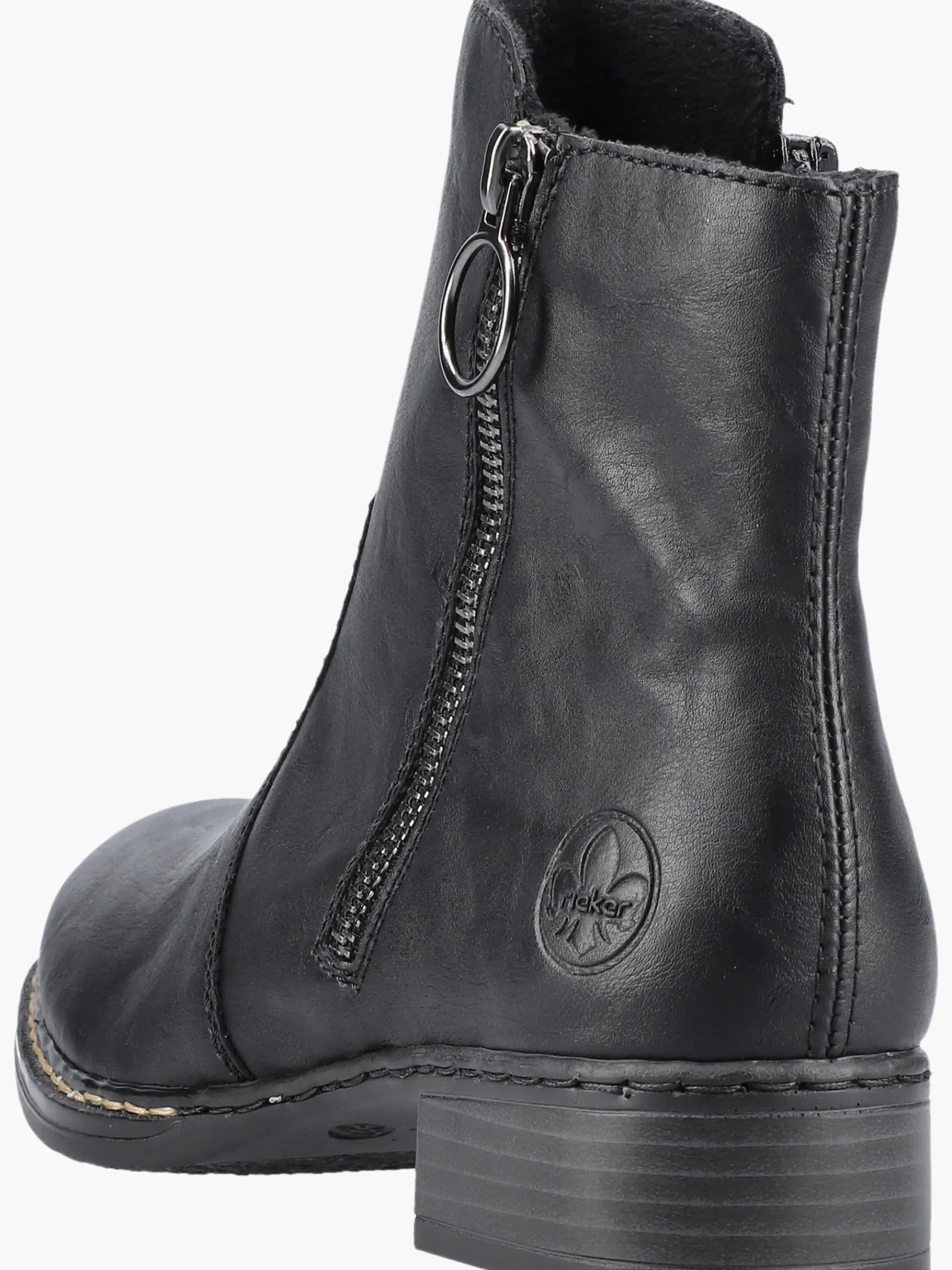 Damen Rieker Damen Stiefeletten
