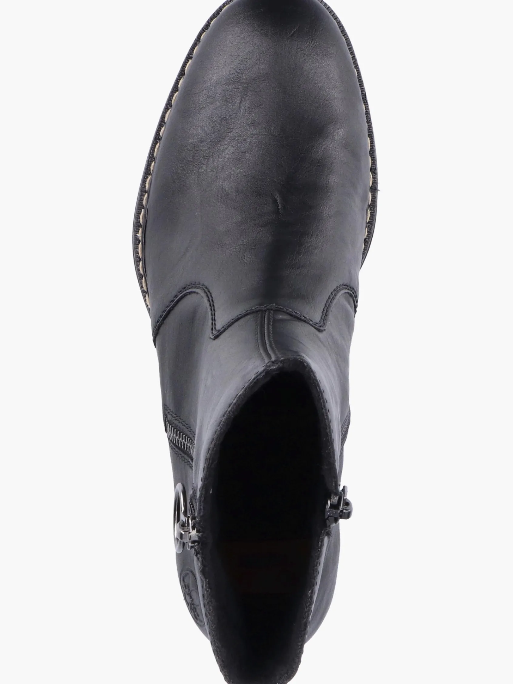 Damen Rieker Damen Stiefeletten