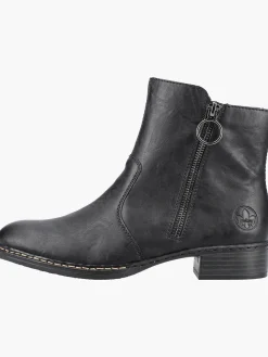Damen Rieker Damen Stiefeletten