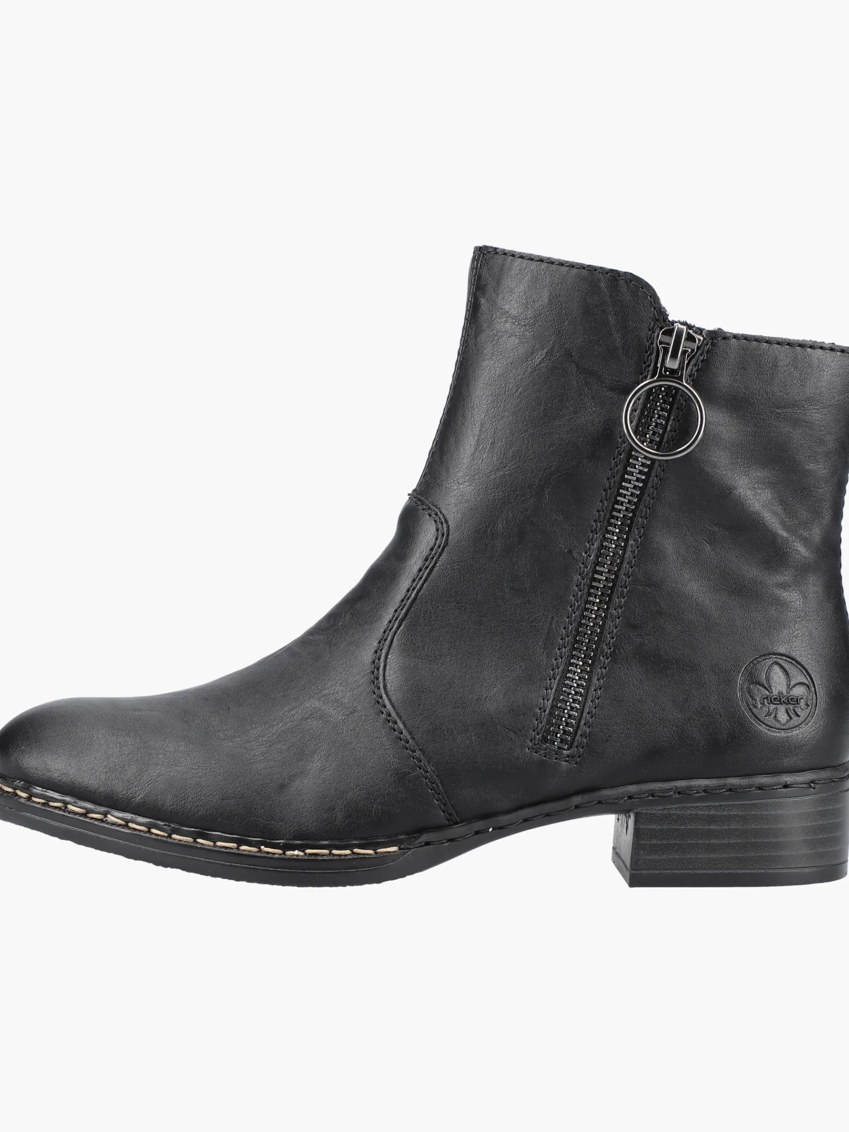 Damen Rieker Damen Stiefeletten