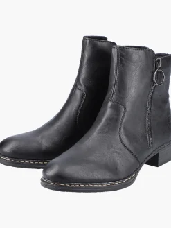 Damen Rieker Damen Stiefeletten