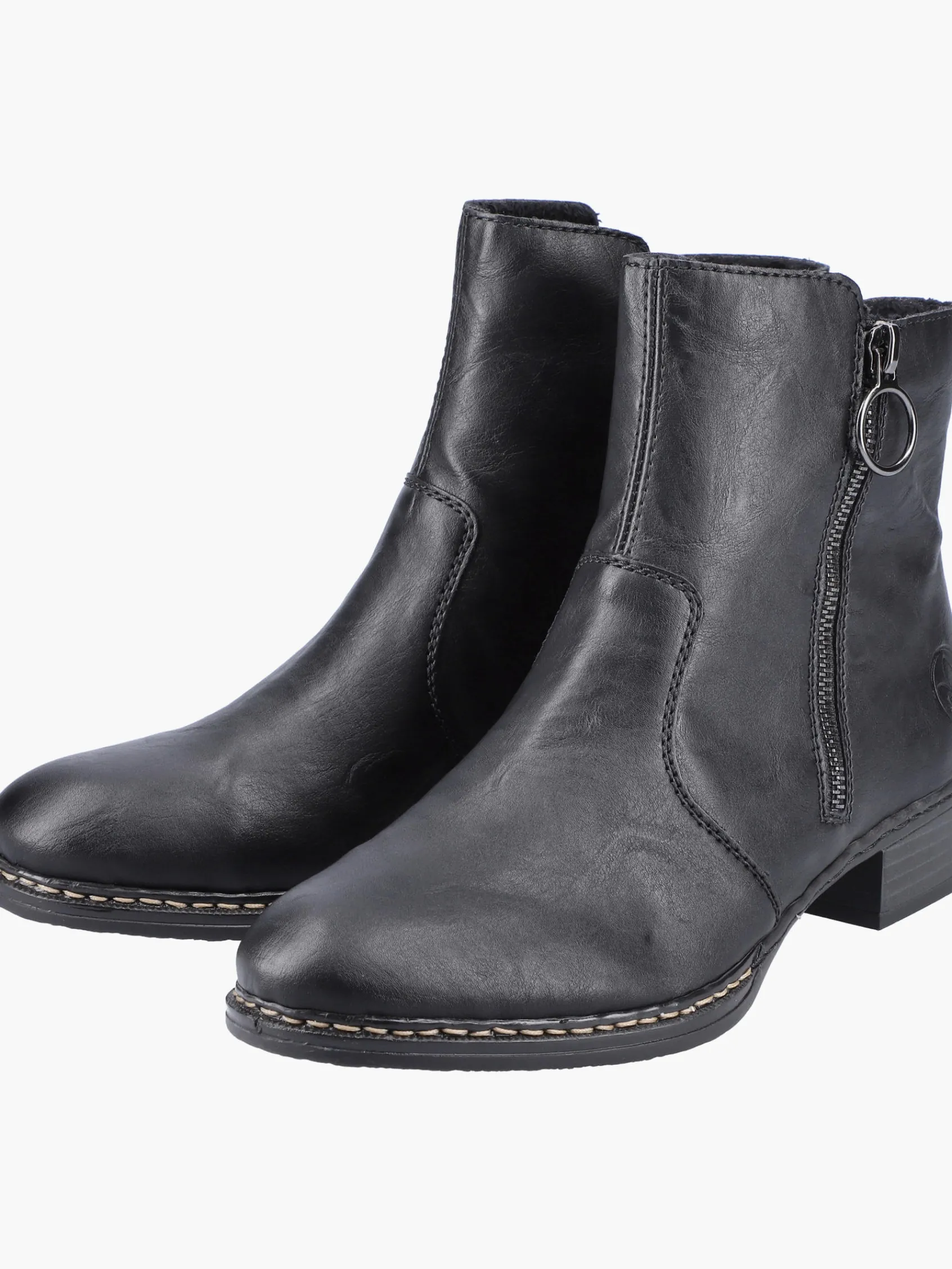 Damen Rieker Damen Stiefeletten