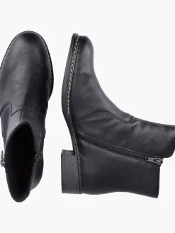 Damen Rieker Damen Stiefeletten