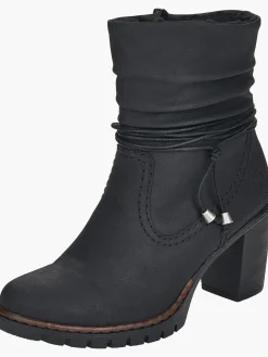 Damen Rieker Damen Stiefeletten