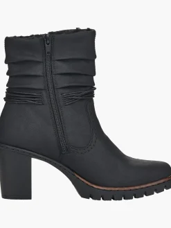Damen Rieker Damen Stiefeletten