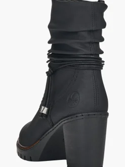 Damen Rieker Damen Stiefeletten