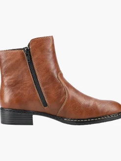 Damen Rieker Damen Stiefeletten