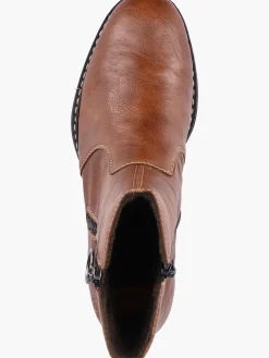 Damen Rieker Damen Stiefeletten