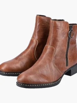 Damen Rieker Damen Stiefeletten