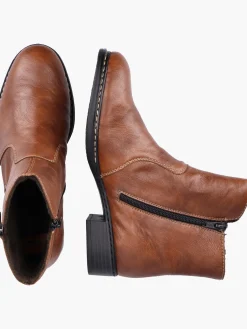 Damen Rieker Damen Stiefeletten