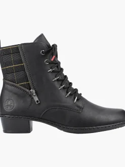 Damen Rieker Damen Stiefeletten
