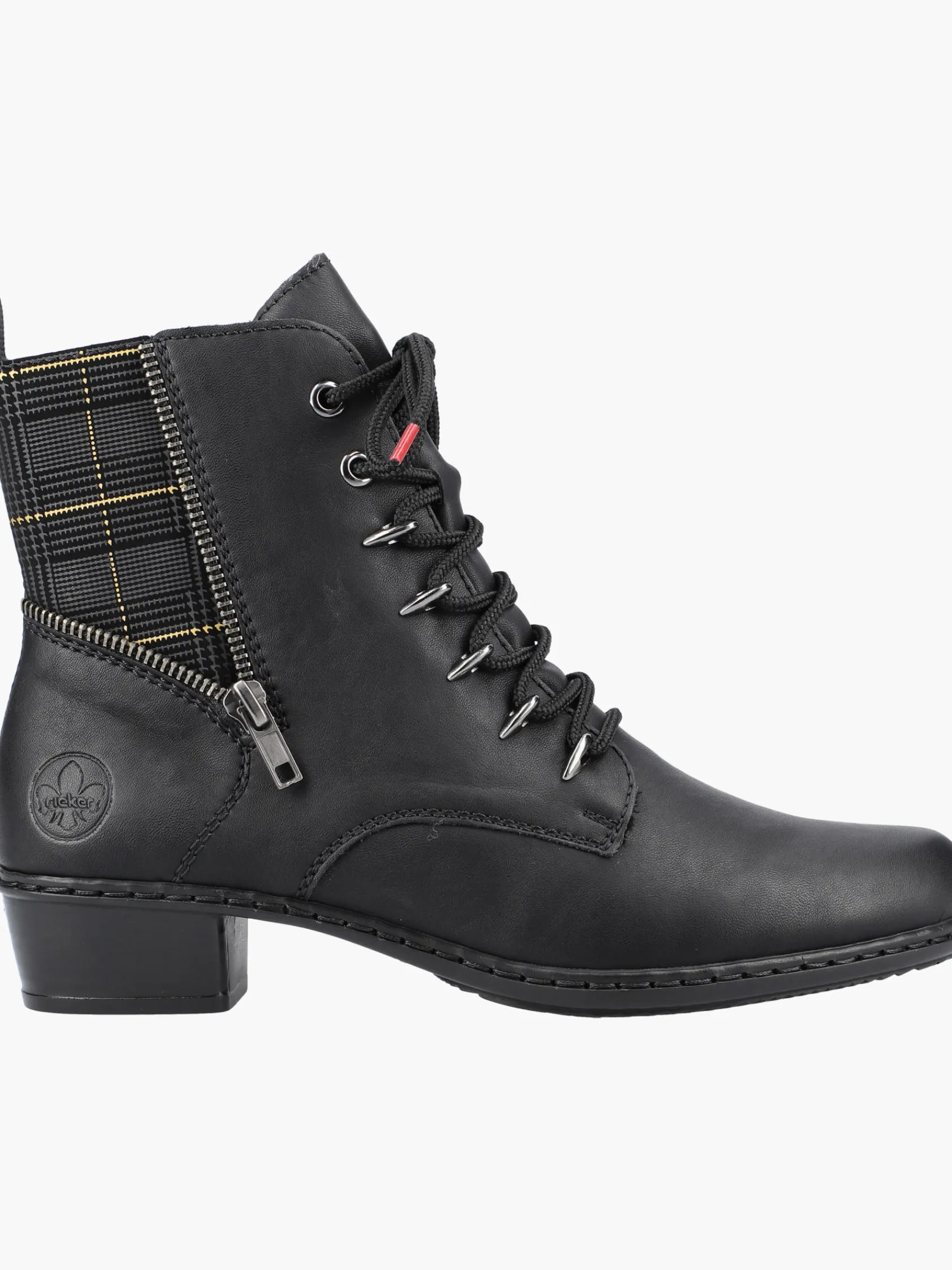 Damen Rieker Damen Stiefeletten
