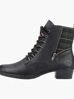 Damen Rieker Damen Stiefeletten
