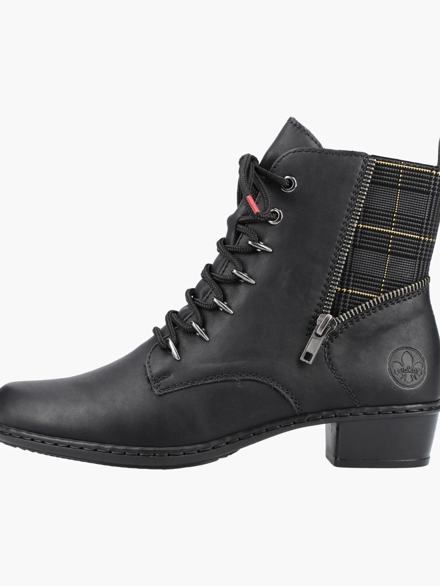 Damen Rieker Damen Stiefeletten