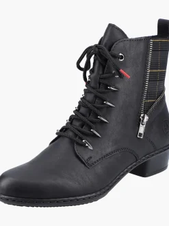 Damen Rieker Damen Stiefeletten