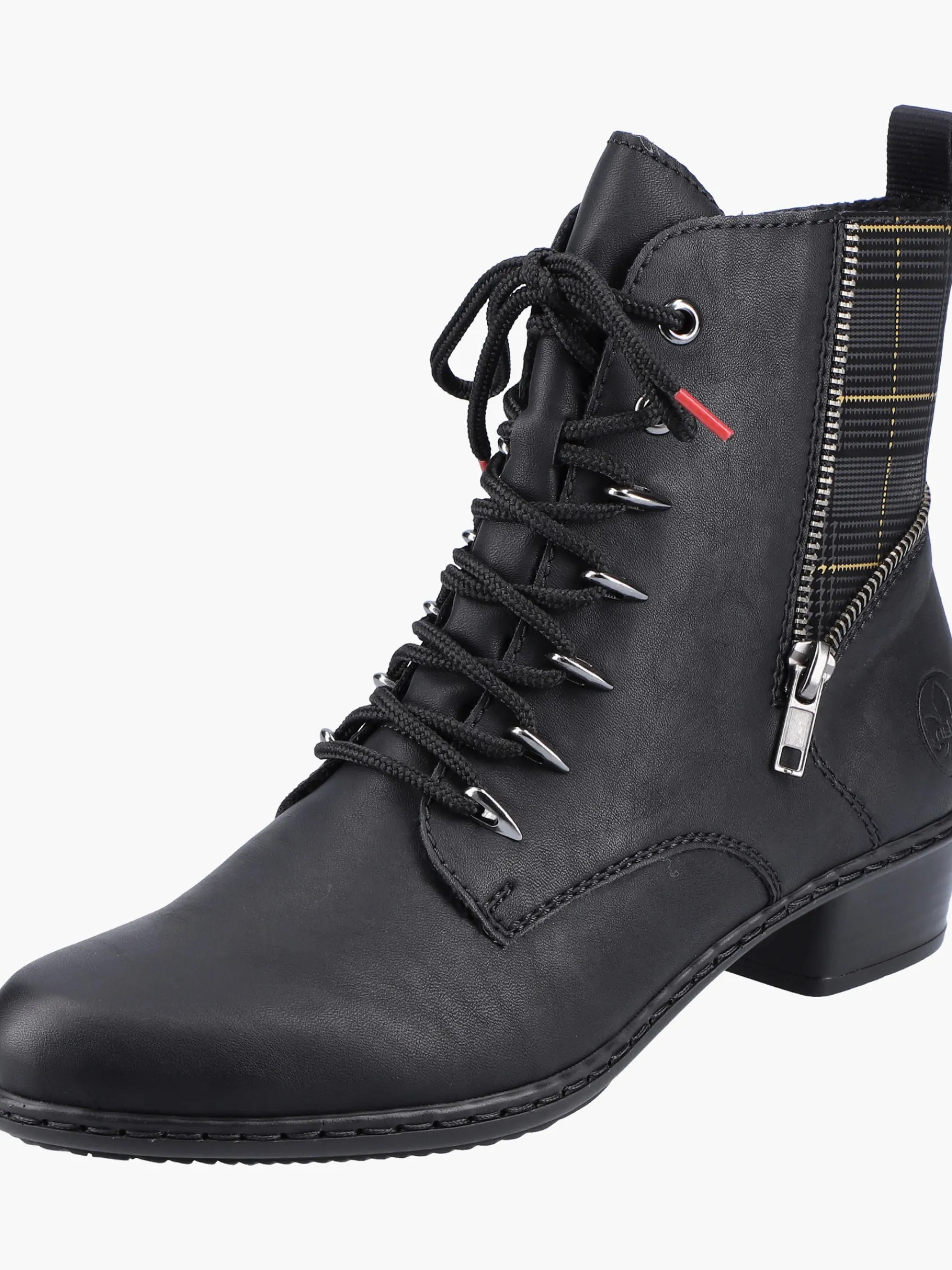 Damen Rieker Damen Stiefeletten