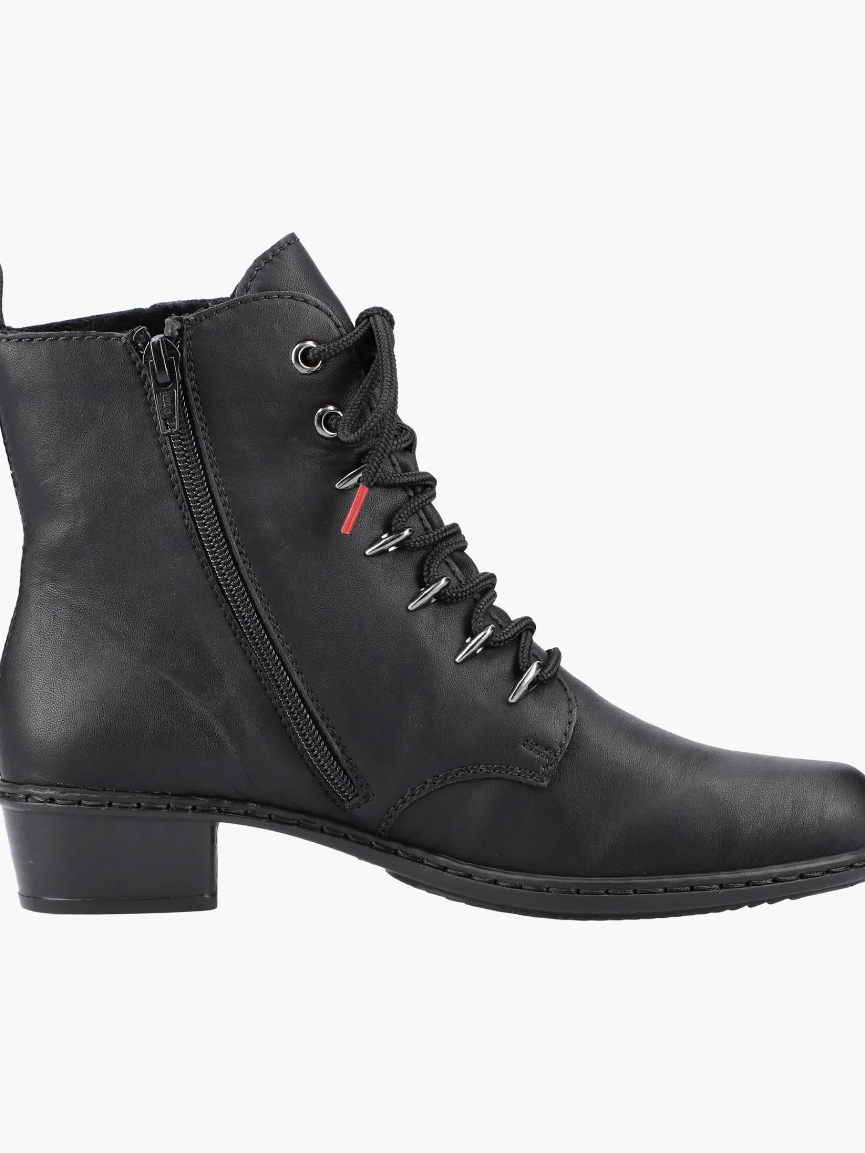 Damen Rieker Damen Stiefeletten