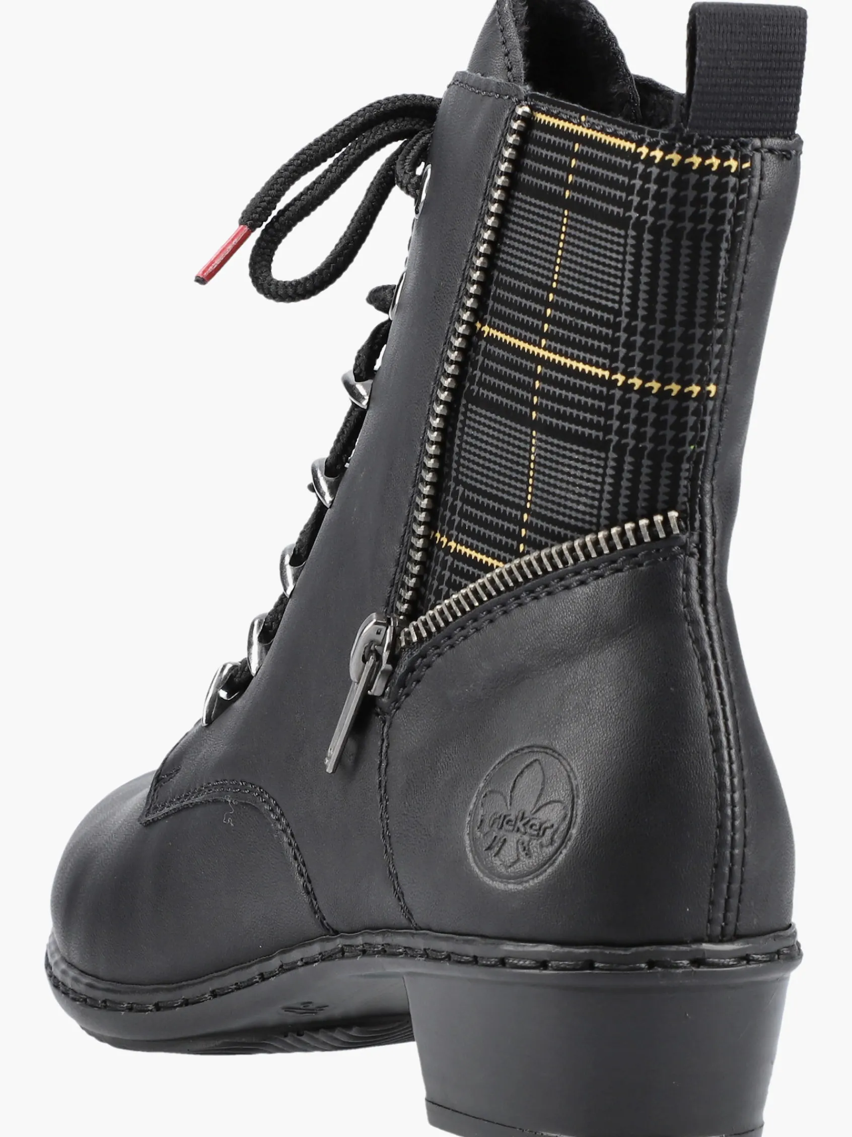 Damen Rieker Damen Stiefeletten