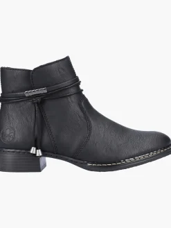 Damen Rieker Damen Stiefeletten