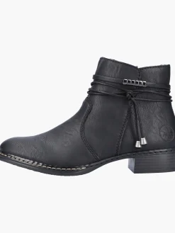 Damen Rieker Damen Stiefeletten