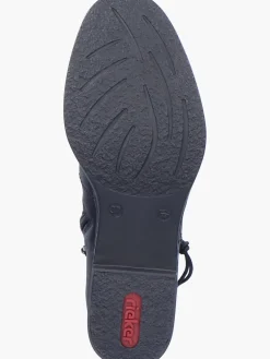 Damen Rieker Damen Stiefeletten