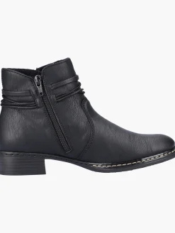 Damen Rieker Damen Stiefeletten