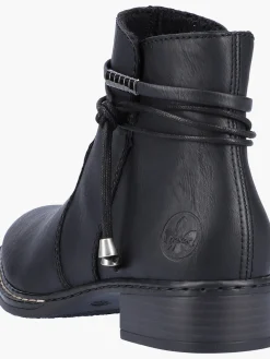 Damen Rieker Damen Stiefeletten