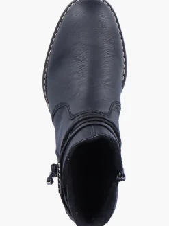 Damen Rieker Damen Stiefeletten